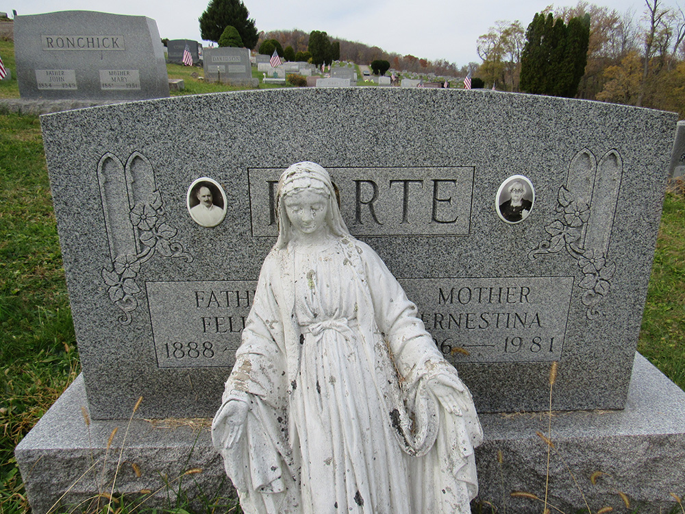 tombstone
